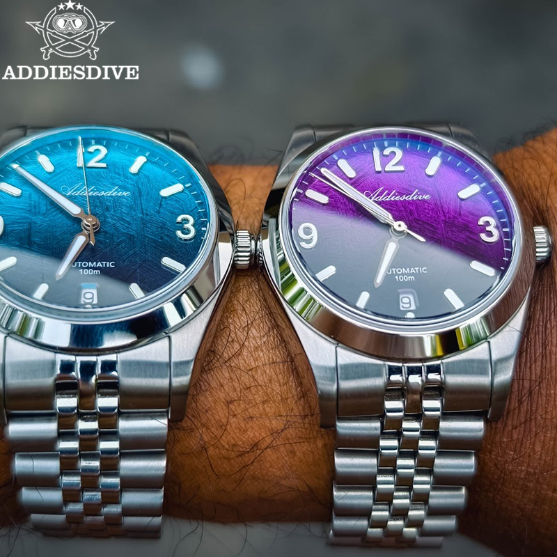 Relógio Mecânico Automático AD - Luxury Watch Collection Box avaliação e preço