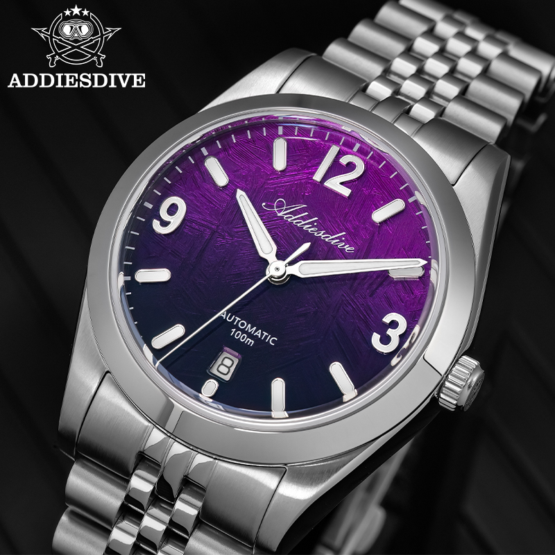 Relógio Mecânico Automático AD - Luxury Watch Collection Box avaliação e preço