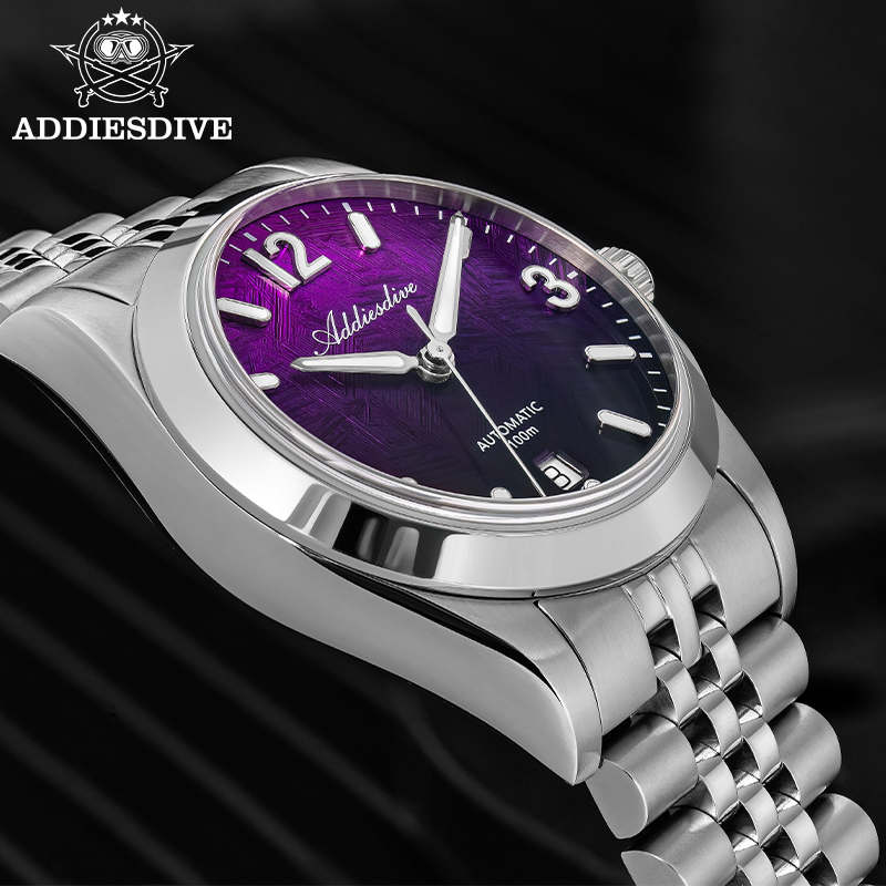 Relógio Mecânico Automático AD - Luxury Watch Collection Box avaliação e preço