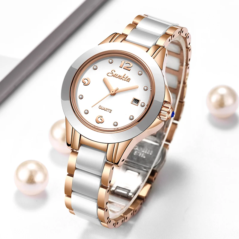 Sunkta moda casual quartzo mul - Luxury Watches avaliação e preço