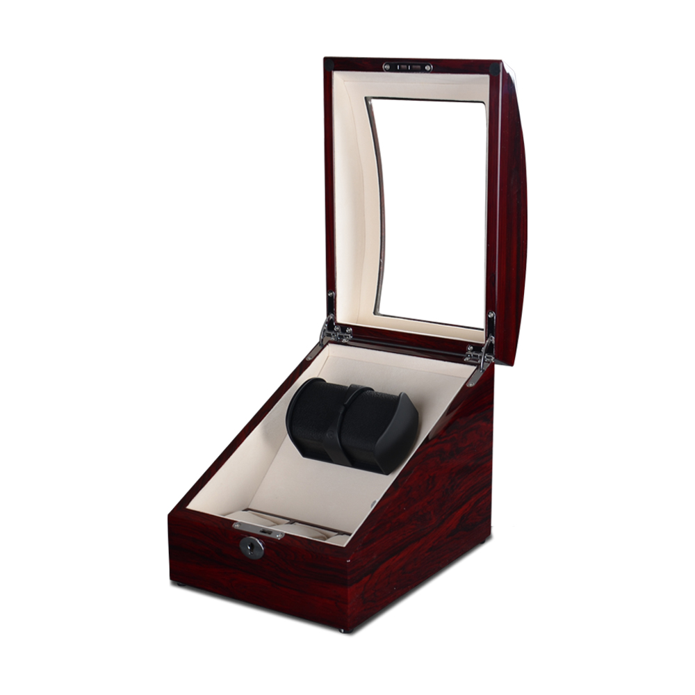 2 + 2 relógios enrolador caixa - Quiet Luxury Watch Men avaliação e preço