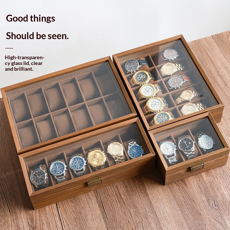 Caixa de Armazenamento para Re - Luxury Watch Collection Box avaliação e preço