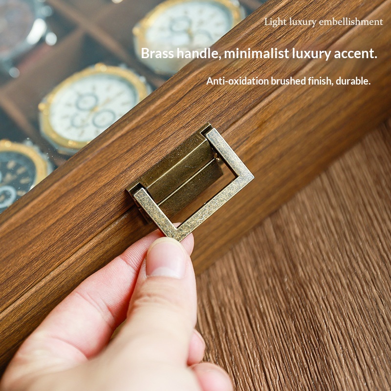 Caixa de Armazenamento para Re - Luxury Watch Collection Box avaliação e preço