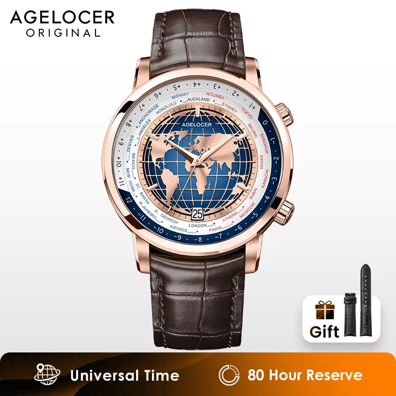 Agelocer masculino marca super - Luxury Watch Brands In World avaliação e preço