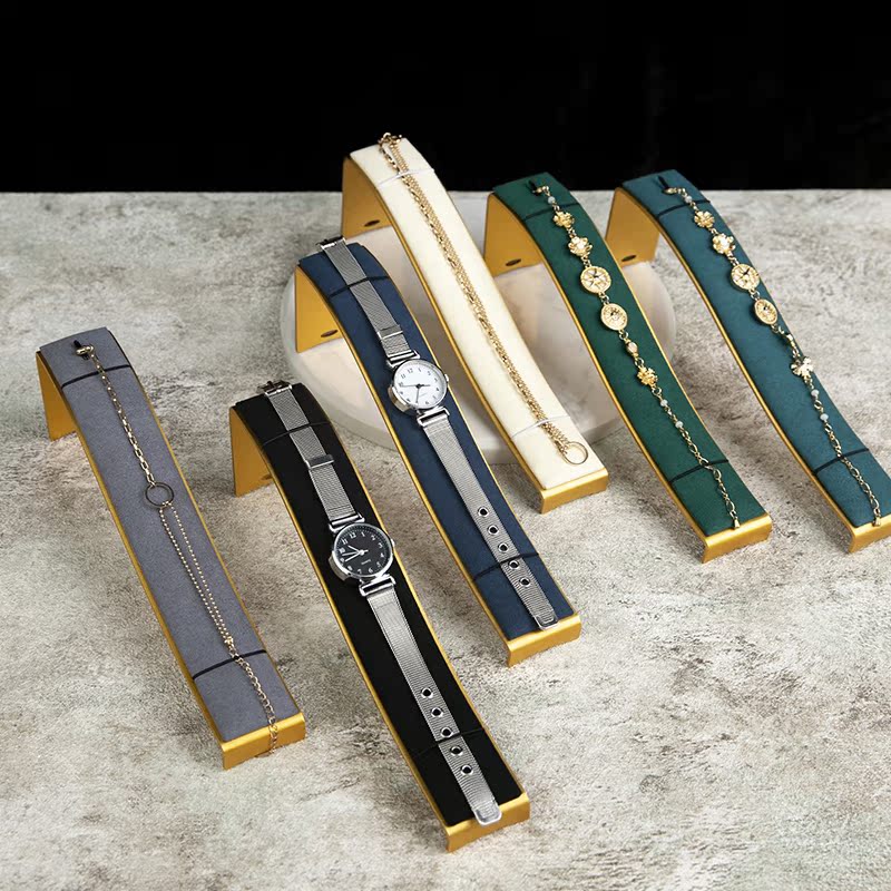 Suporte de exibição de jóias d - Luxury Watch Stand avaliação e preço