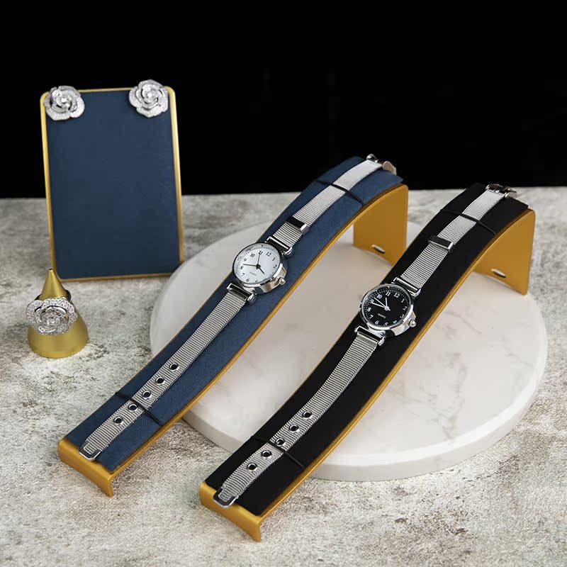 Suporte de exibição de jóias d - Luxury Watch Stand avaliação e preço