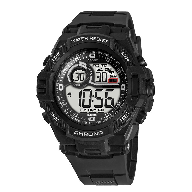 Relógio Esportivo à Prova d'Ág - Luxury Watch Market avaliação e preço