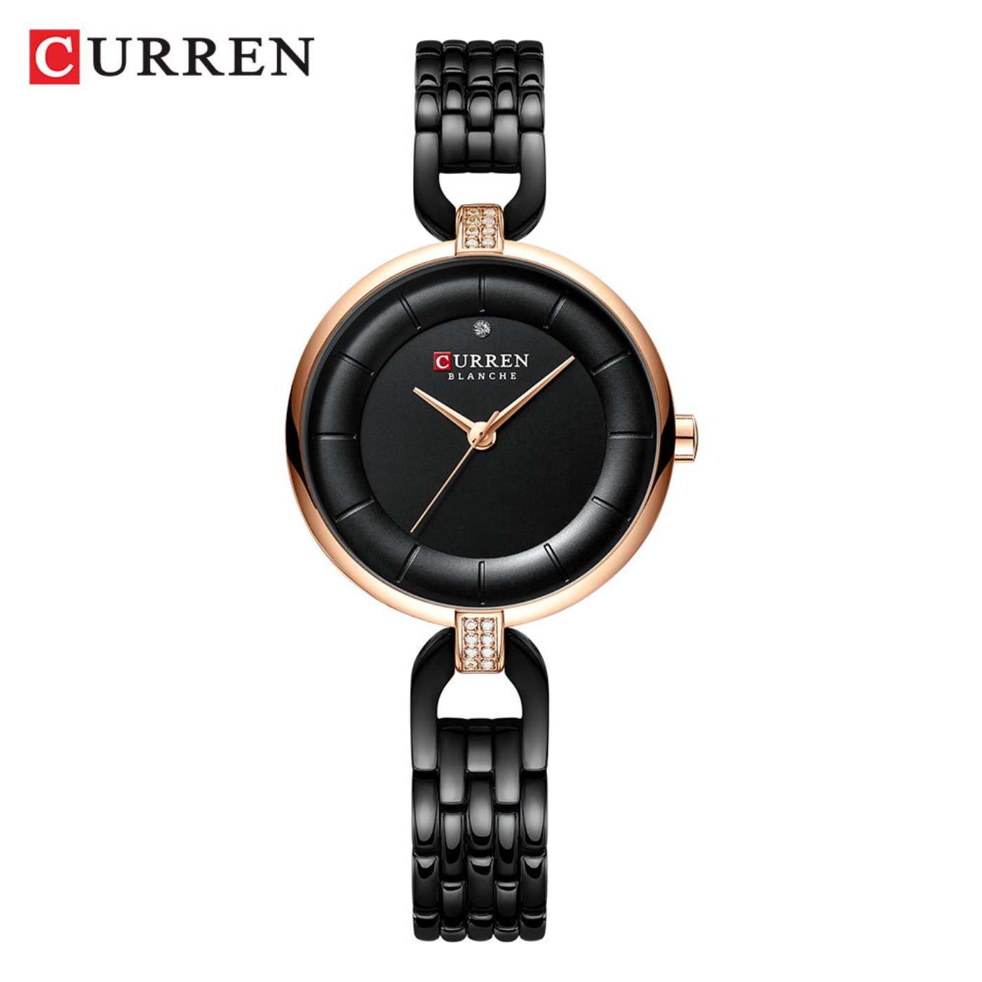 Relógio Feminino CURREN de Lux - Luxury Watches avaliação e preço