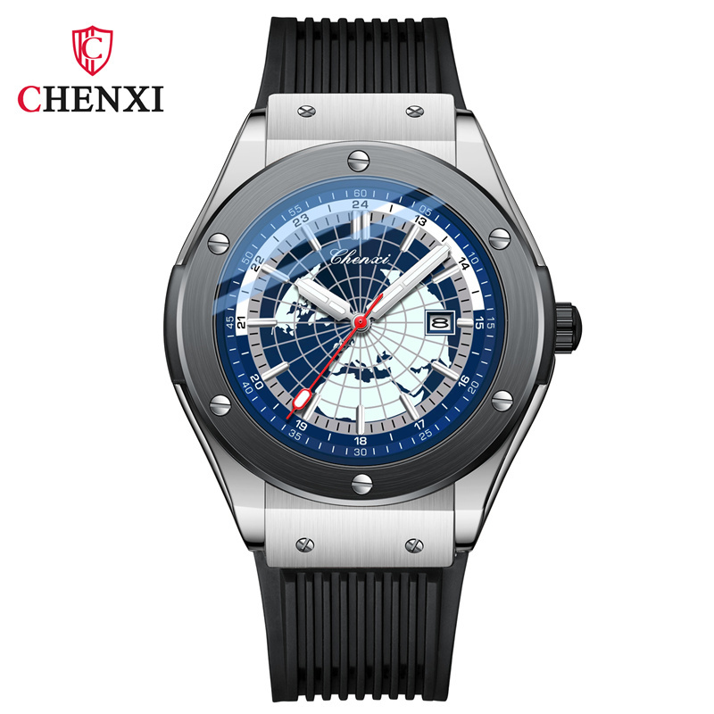 Relógio de Quartzo Masculino C - Luxury Watch Brands In World avaliação e preço