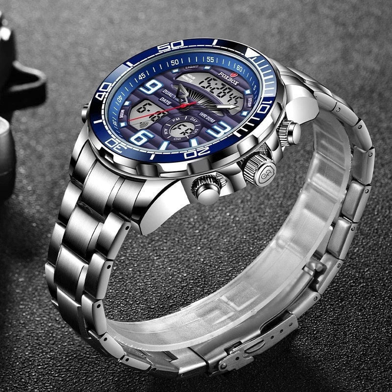 2024 marca superior de luxo di - Luxury Watch Collection Box avaliação e preço