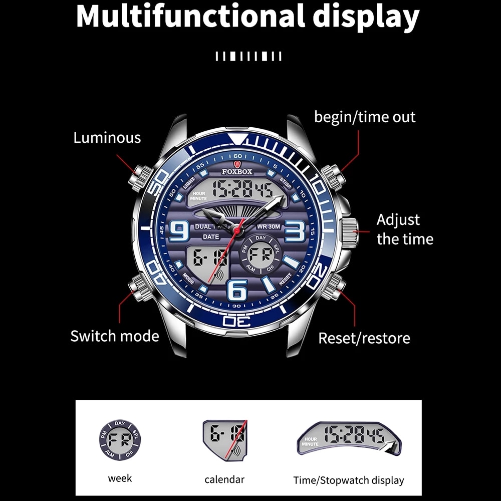 2024 marca superior de luxo di - Luxury Watch Collection Box avaliação e preço