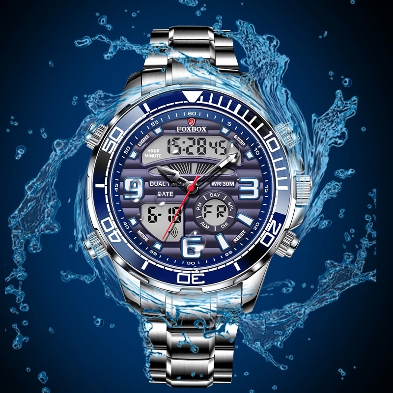 2024 marca superior de luxo di - Luxury Watch Collection Box avaliação e preço