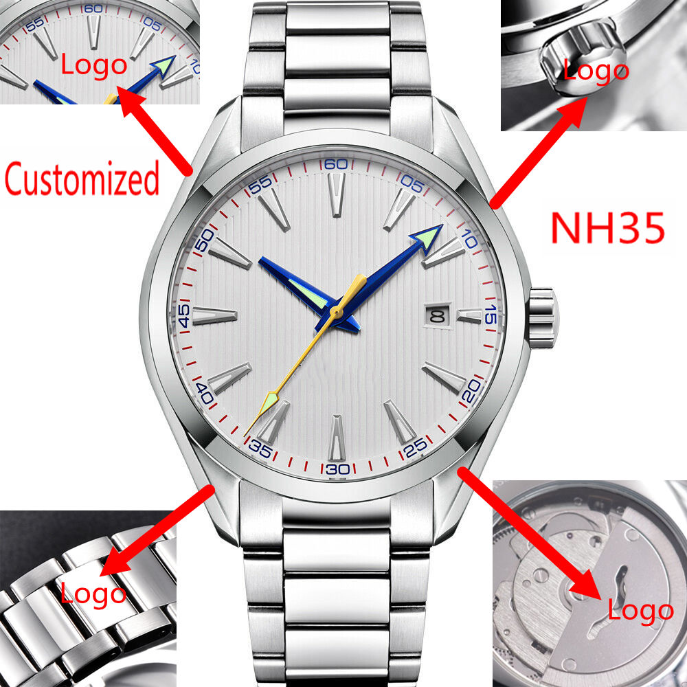 Relógios Automáticos Masculino - Luxury Watch And Bracelet avaliação e preço