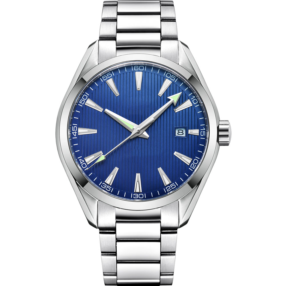 Relógios Automáticos Masculino - Luxury Watch And Bracelet avaliação e preço