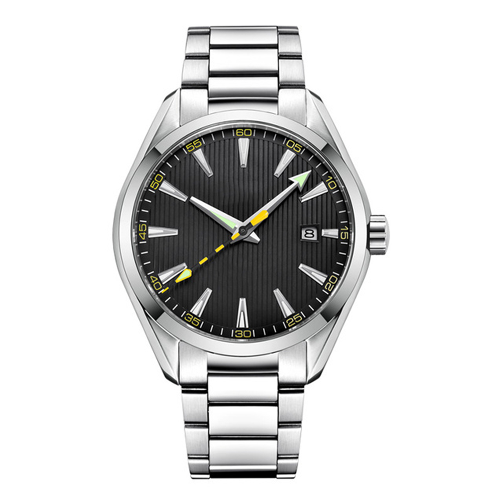 Relógios Automáticos Masculino - Luxury Watch And Bracelet avaliação e preço