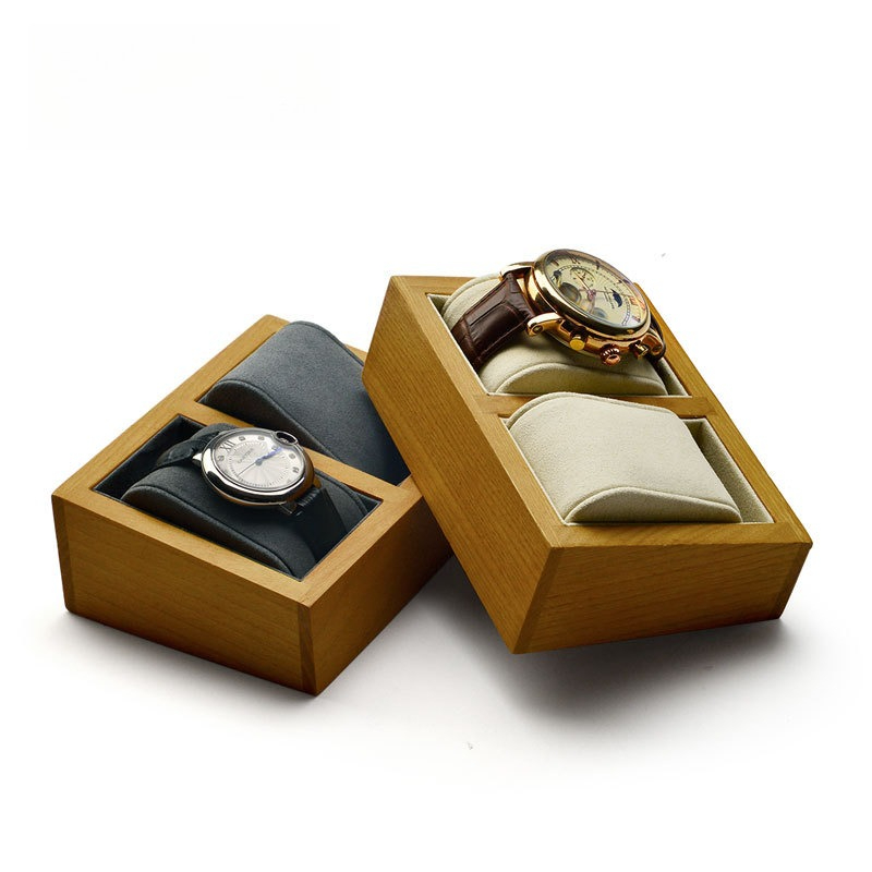 Caixa de Exibição de Relógios  - Luxury Watch Stand avaliação e preço