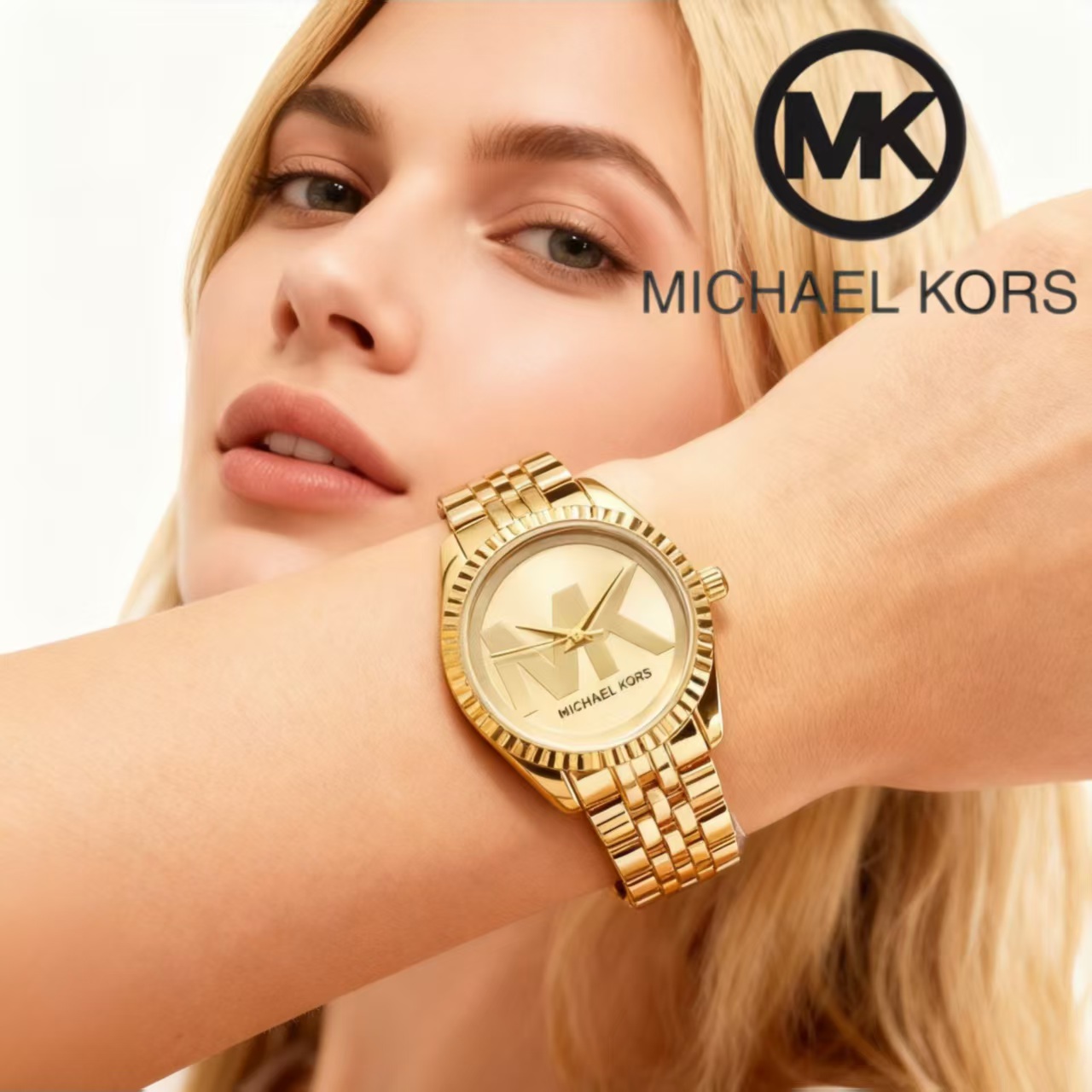 Relógio de Luxo Michael Kors e - Luxury Watch Photography avaliação e preço