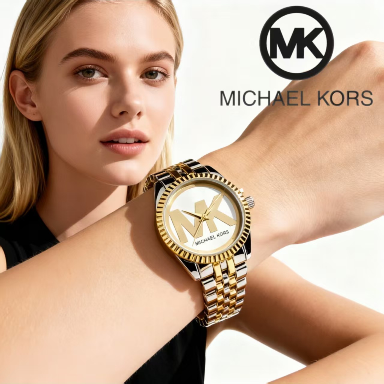 Relógio de Luxo Michael Kors e - Luxury Watch Photography avaliação e preço