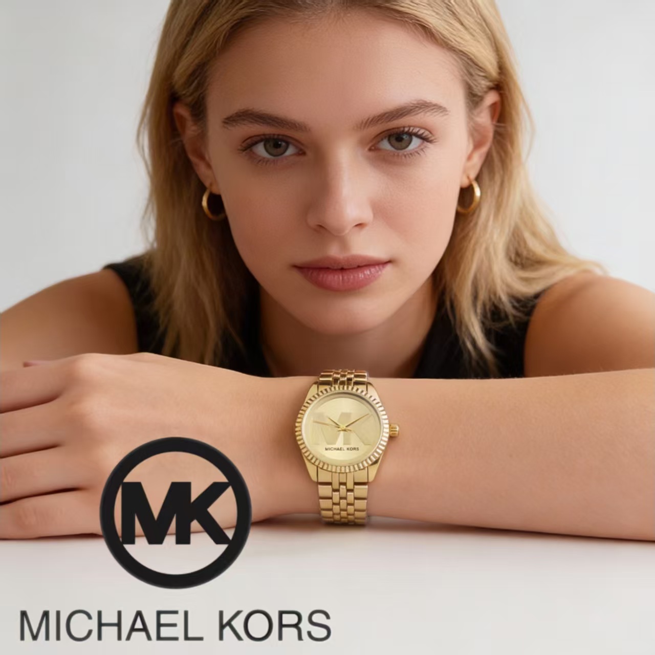 Relógio de Luxo Michael Kors e - Luxury Watch Photography avaliação e preço