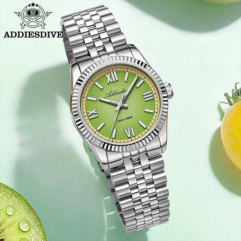 Addiesdive masculino vh31 reló - Luxury Watch And Bracelet avaliação e preço