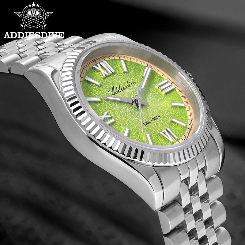 Addiesdive masculino vh31 reló - Luxury Watch And Bracelet avaliação e preço