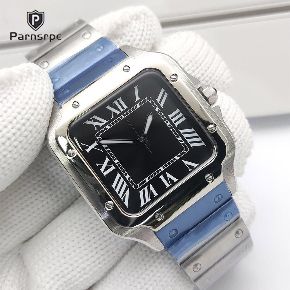 Relógios Masculinos com Caixa  - Cartier Watch Tank avaliação e preço
