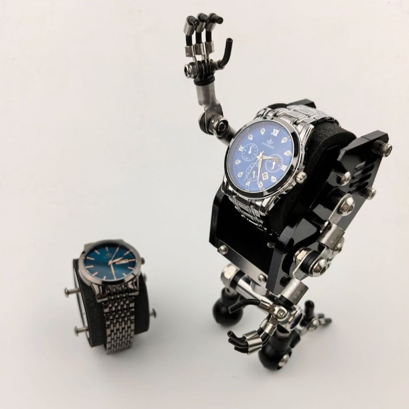 Suporte Criativo para Relógio, - Luxury Watch Stand avaliação e preço