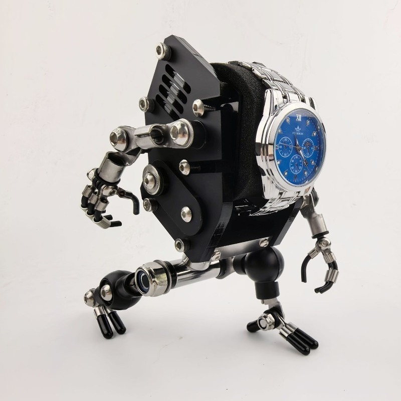 Suporte Criativo para Relógio, - Luxury Watch Stand avaliação e preço