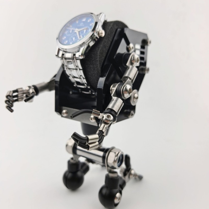 Suporte Criativo para Relógio, - Luxury Watch Stand avaliação e preço