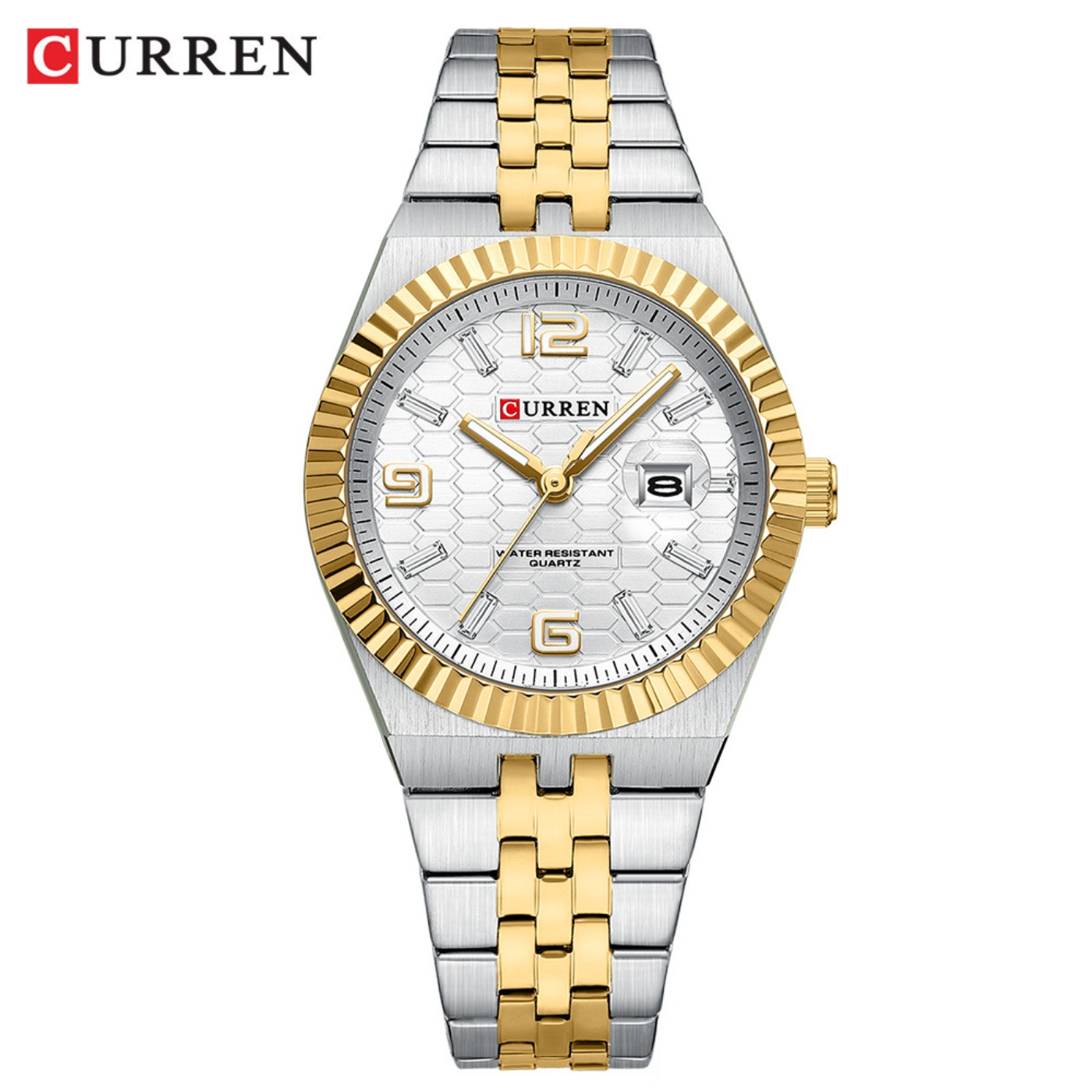 Relógio Feminino CURREN Analóg - Luxury Watches avaliação e preço