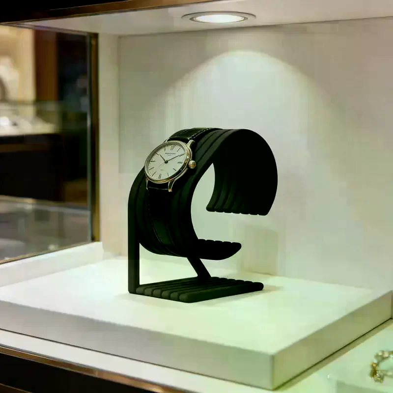Suporte de relógio de luxo em  - Luxury Watch Stand avaliação e preço