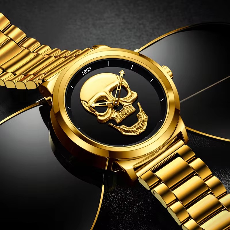 LIGE Top Marca de Luxo Relógio - Luxury Watch Collection Box avaliação e preço