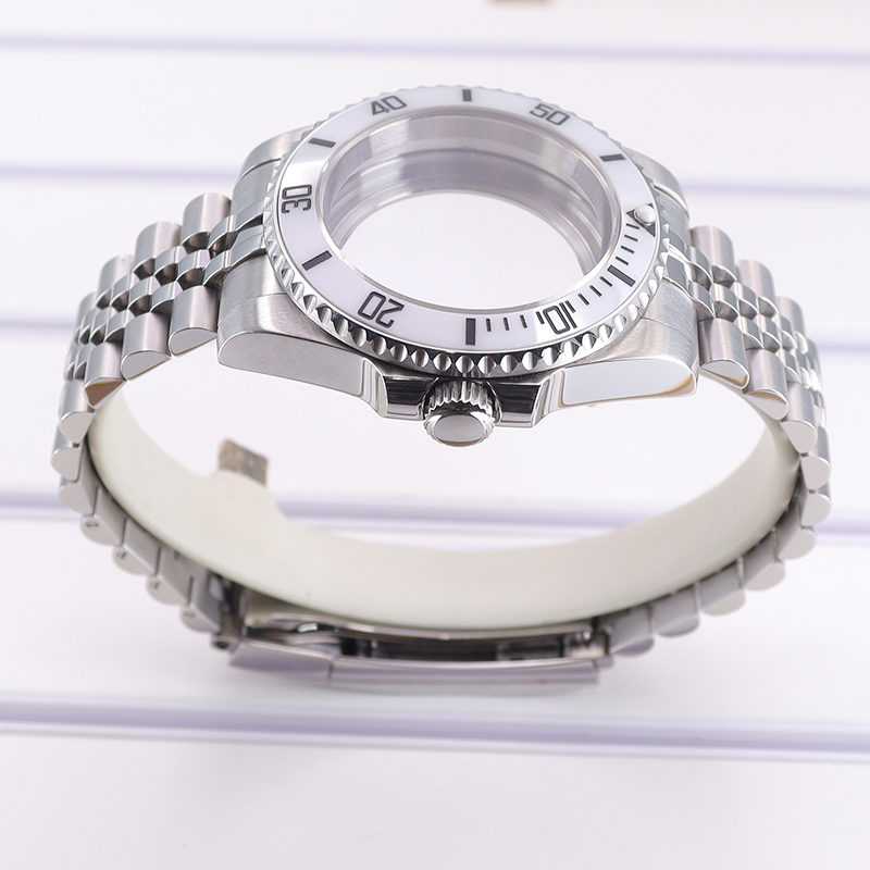 Fenya 40mm caixa de relógio 20 - Seiko Watch 5 Sports avaliação e preço
